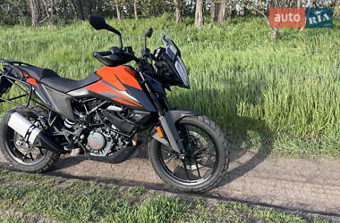 Мотоцикл Многоцелевой (All-round) KTM 390 Adventure 2020 в 