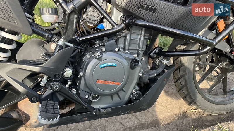Мотоцикл Багатоцільовий (All-round) KTM 390 Adventure 2020 в Дніпрі