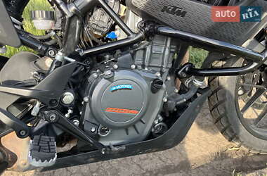 Мотоцикл Многоцелевой (All-round) KTM 390 Adventure 2020 в 