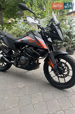 Мотоцикл Туризм KTM 390 Adventure 2022 в Днепре