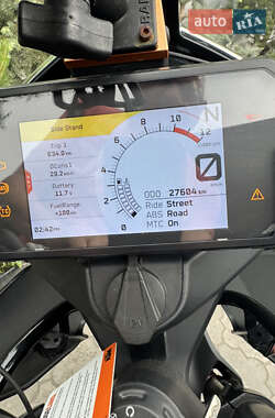 Мотоцикл Туризм KTM 390 Adventure 2022 в 