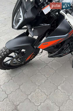 Мотоцикл Туризм KTM 390 Adventure 2022 в 