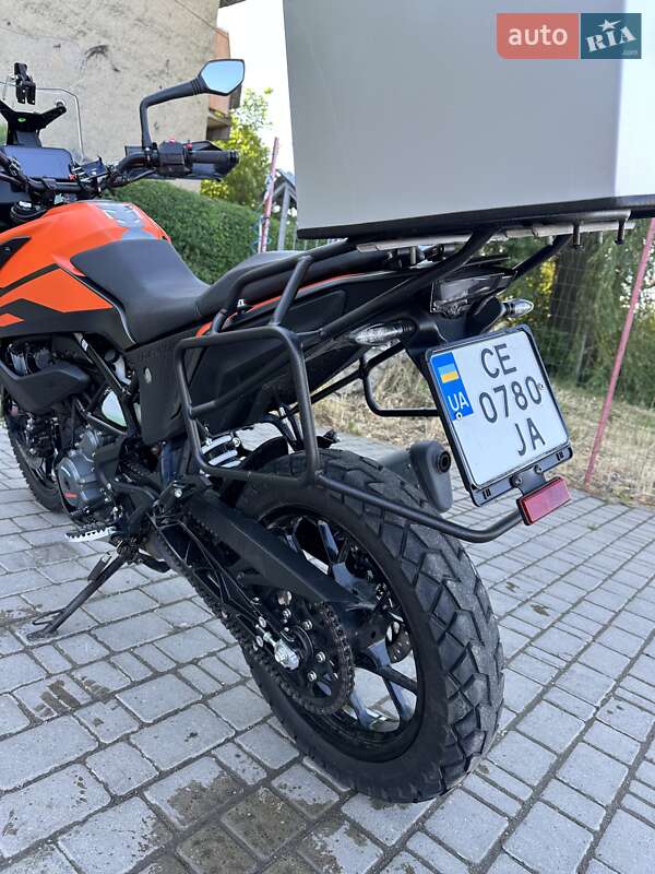 Мотоцикл Многоцелевой (All-round) KTM 390 Adventure 2020 в Черновцах