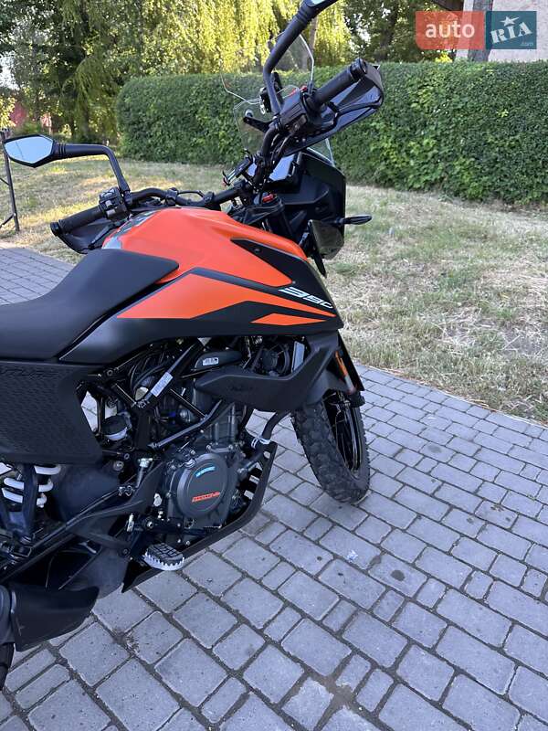Мотоцикл Многоцелевой (All-round) KTM 390 Adventure 2020 в Черновцах