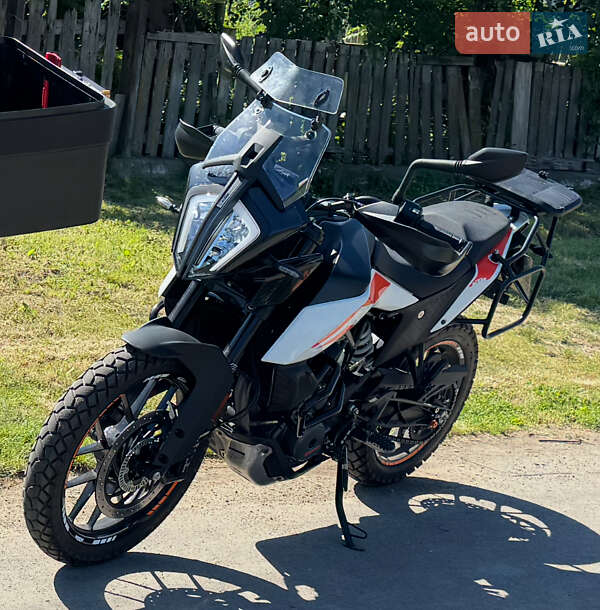 KTM 390 Adventure 2021