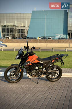 Мотоцикл Туризм KTM 390 Adventure 2020 в 