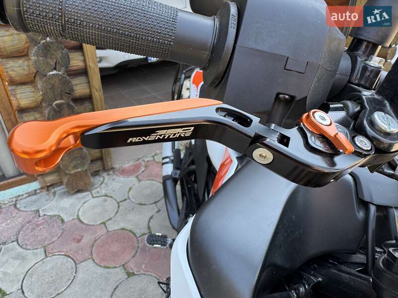 Мотоцикл Позашляховий (Enduro) KTM 390 Adventure 2021 в Ужгороді