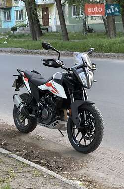 Мотоцикл Туризм KTM 390 Adventure 2021 в Павлограде