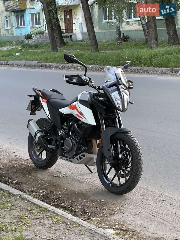 KTM 390 Adventure 2021