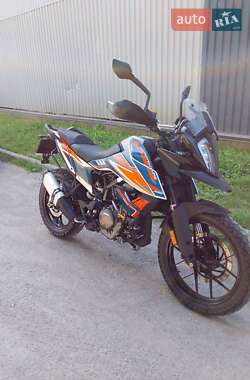 Мотоцикл Спорт-туризм KTM 390 Adventure 2020 в  фото 2 Мотоцикл Спорт-туризм KTM 390 Adventure 2020 в