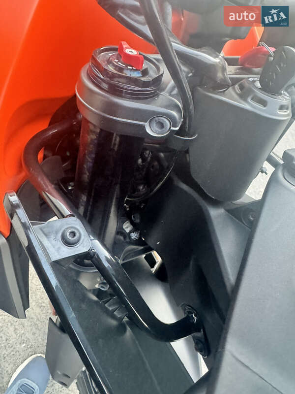 Мотоцикл Туризм KTM 390 Adventure 2020 в Киеве фото 10 Мотоцикл Туризм KTM 390 Adventure 2020 в Киеве