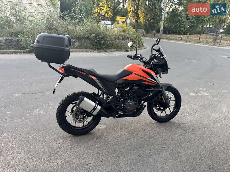 Мотоцикл Туризм KTM 390 Adventure 2020 в Киеве фото 7 Мотоцикл Туризм KTM 390 Adventure 2020 в Киеве