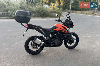 Мотоцикл Туризм KTM 390 Adventure 2020 в 