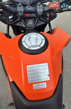 Мотоцикл Туризм KTM 390 Adventure 2020 в 