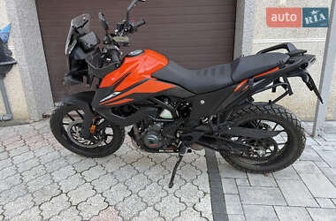 Мотоцикл Туризм KTM 390 Adventure 2021 в 