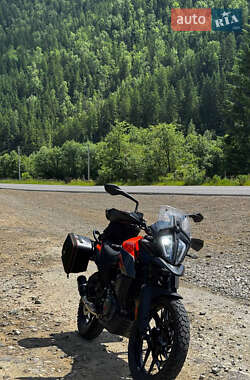 Мотоцикл Туризм KTM 390 Adventure 2021 в 