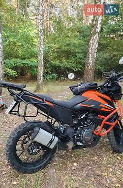 Мотоцикл Багатоцільовий (All-round) KTM 390 Adventure 2021 в Києві