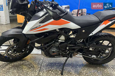 Мотоцикл Багатоцільовий (All-round) KTM 390 Adventure 2021 в Харкові