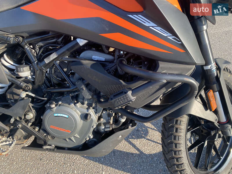 Мотоцикл Многоцелевой (All-round) KTM 390 Adventure 2020 в Харькове