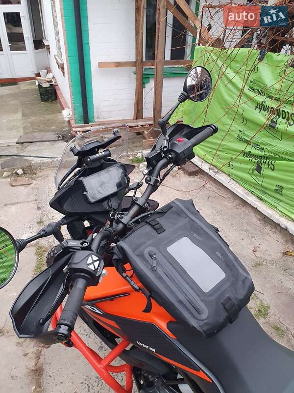 Мотоцикл Багатоцільовий (All-round) KTM 390 Adventure 2020 в Києві фото 7 Мотоцикл Багатоцільовий (All-round) KTM 390 Adventure 2020 в Києві