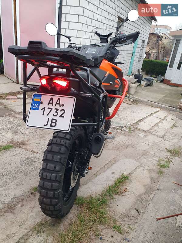 Мотоцикл Багатоцільовий (All-round) KTM 390 Adventure 2020 в Києві фото 17 Мотоцикл Багатоцільовий (All-round) KTM 390 Adventure 2020 в Києві