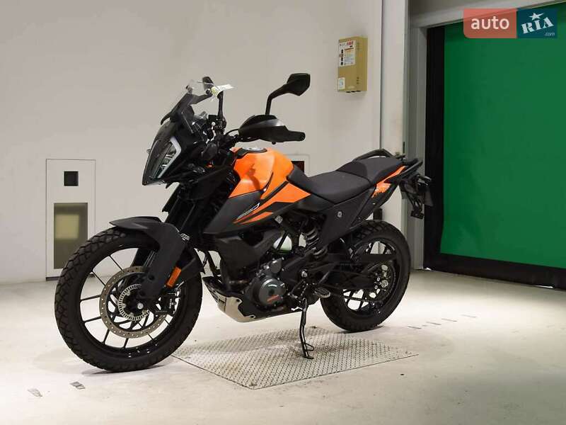 Мотоцикл Внедорожный (Enduro) KTM 390 Adventure 2021 в Днепре фото 4 Мотоцикл Внедорожный (Enduro) KTM 390 Adventure 2021 в Днепре