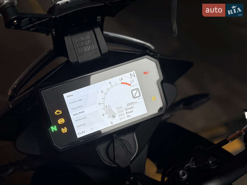 Мотоцикл Туризм KTM 390 Adventure 2024 в Киеве фото 6 Мотоцикл Туризм KTM 390 Adventure 2024 в Киеве