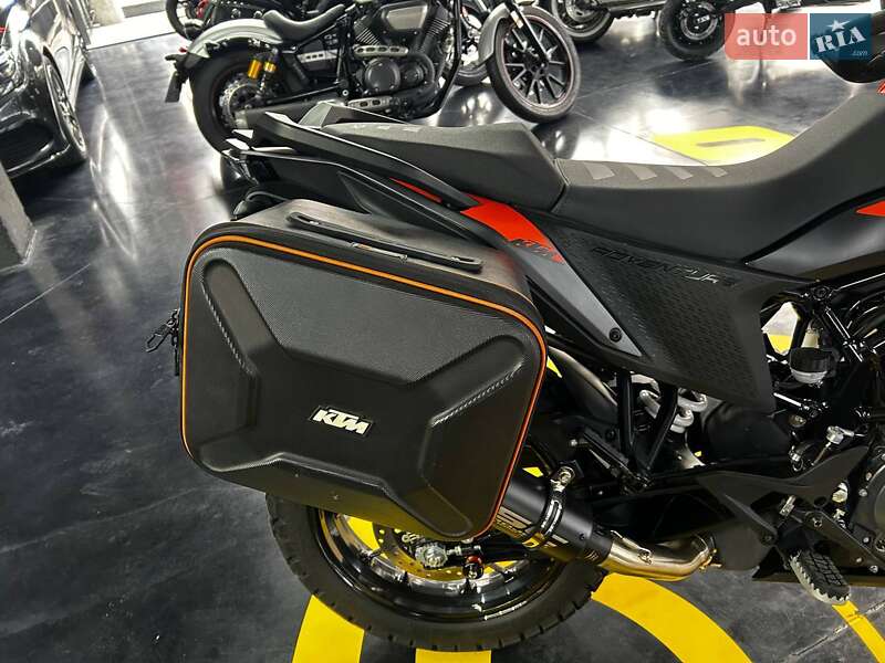 Мотоцикл Туризм KTM 390 Adventure 2021 в Черновцах