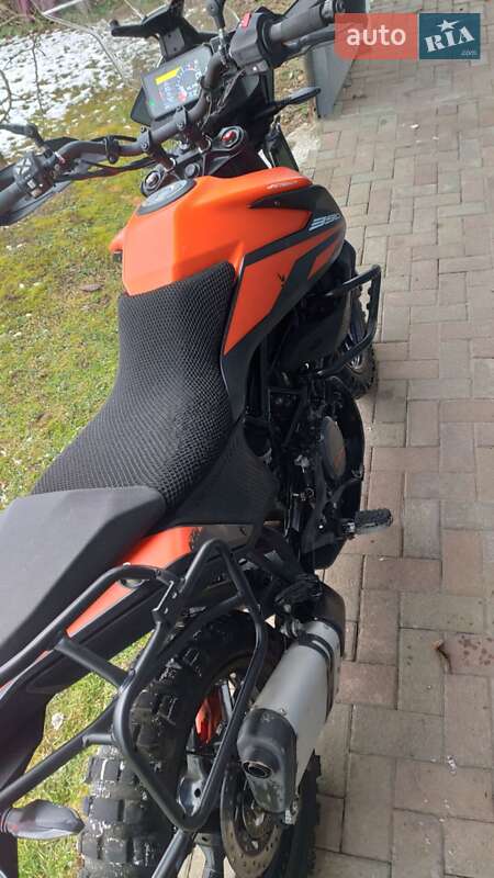 Мотоцикл Туризм KTM 390 Adventure 2020 в Івано-Франківську фото 2 Мотоцикл Туризм KTM 390 Adventure 2020 в Івано-Франківську