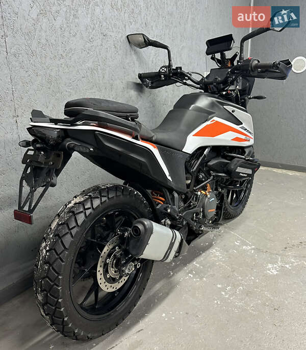 Мотоцикл Туризм KTM 390 Adventure 2020 в Ніжині