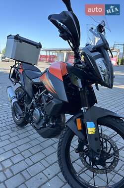 Мотоцикл Многоцелевой (All-round) KTM 390 Adventure 2020 в Черновцах