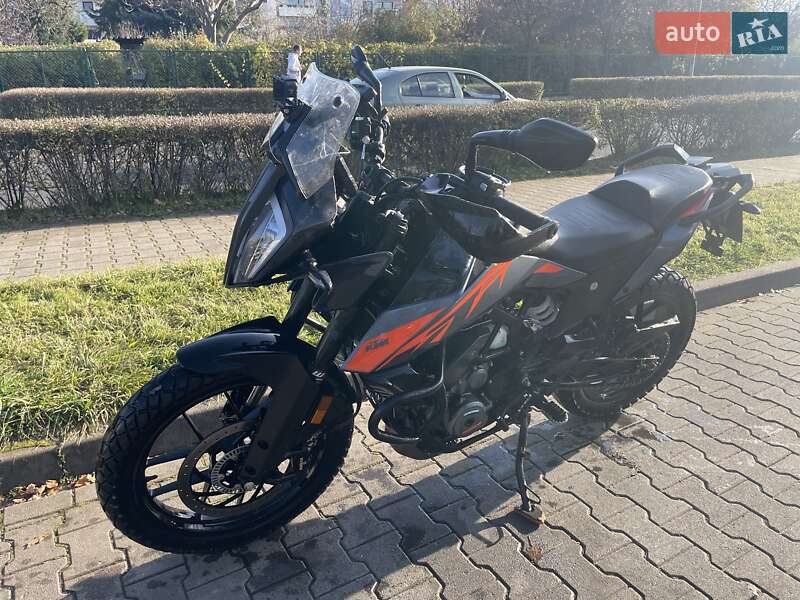 Мотоцикл Туризм KTM 390 Adventure 2023 в Львове