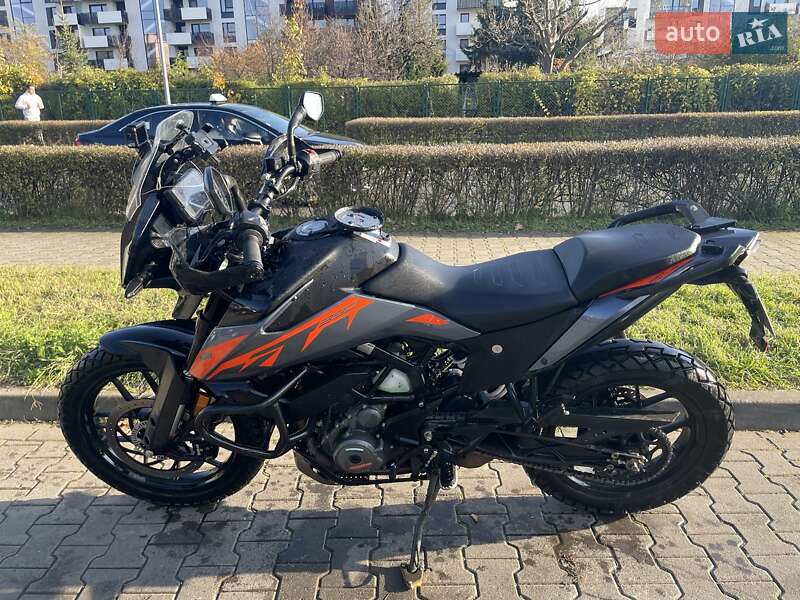 Мотоцикл Туризм KTM 390 Adventure 2023 в Львове