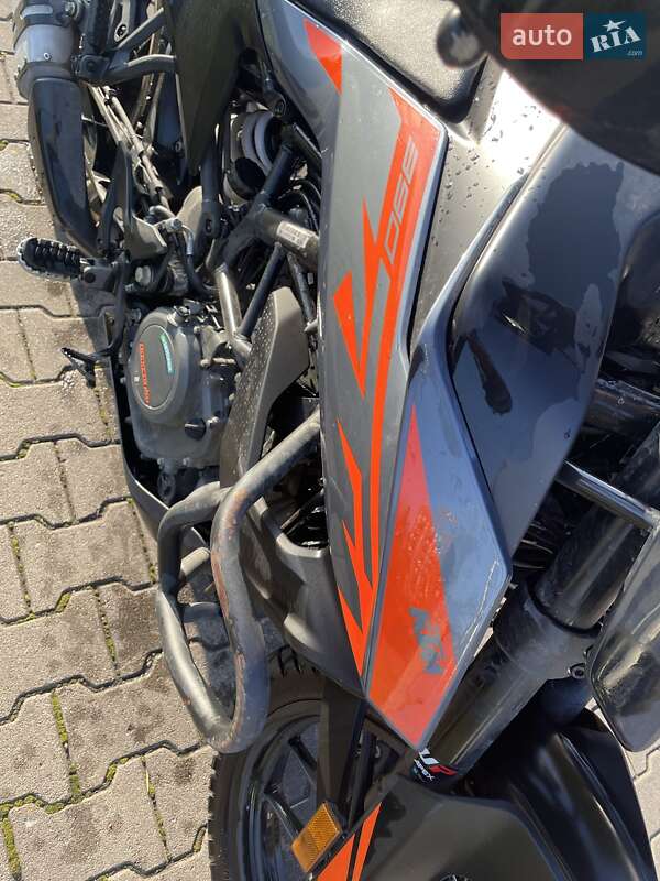Мотоцикл Туризм KTM 390 Adventure 2023 в Львове