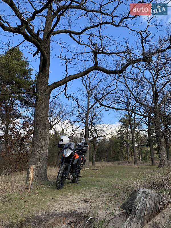Мотоцикл Туризм KTM 390 Adventure 2020 в Киеве