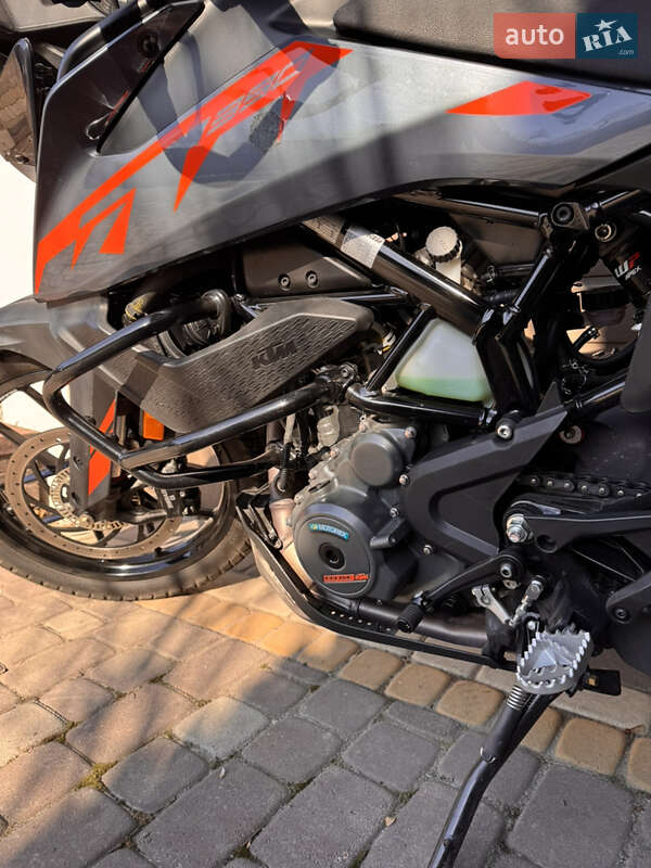 Мокик KTM 390 Adventure 2023 в Львове