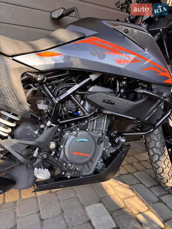 Мокик KTM 390 Adventure 2023 в Львове