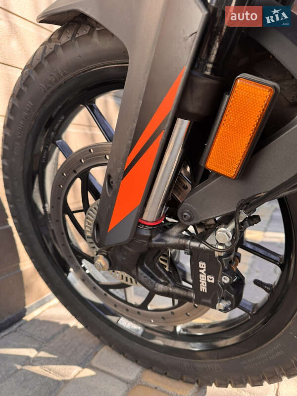 Мокик KTM 390 Adventure 2023 в Львове