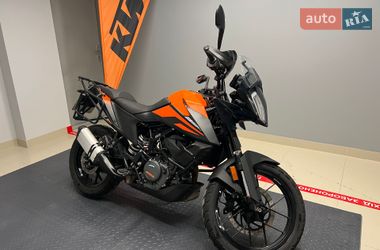 Мотоцикл Багатоцільовий (All-round) KTM 390 Adventure 2020 в Дніпрі