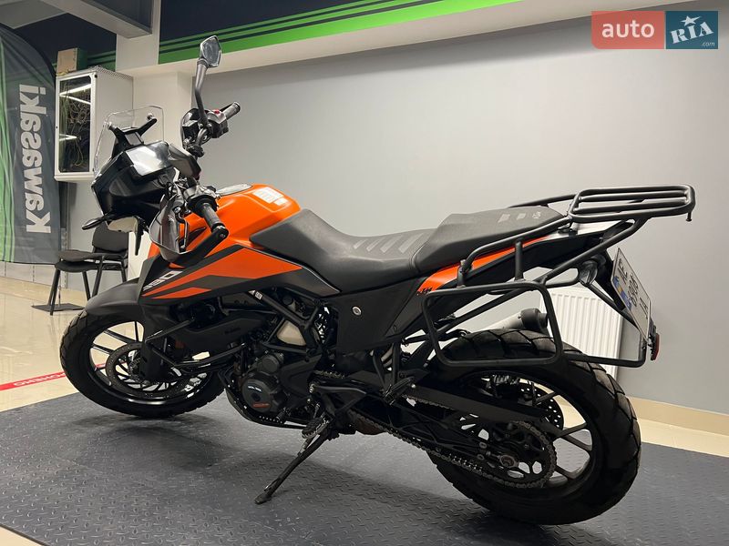 Мотоцикл Многоцелевой (All-round) KTM 390 Adventure 2020 в Днепре