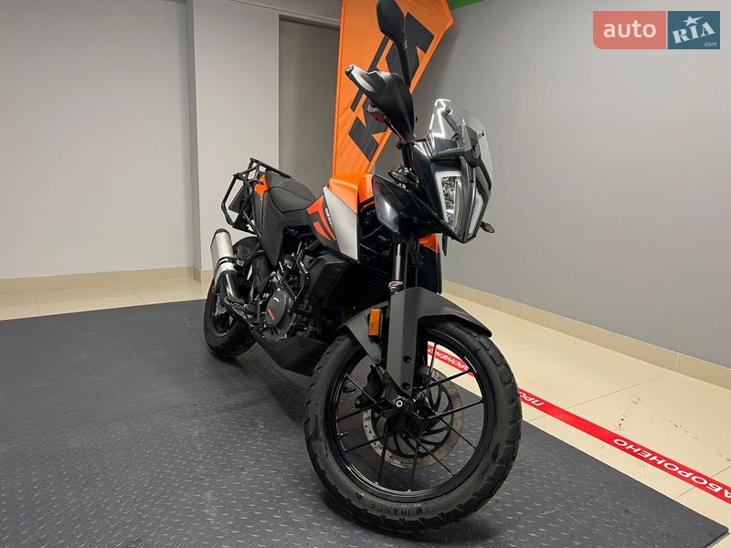 Мотоцикл Многоцелевой (All-round) KTM 390 Adventure 2020 в Днепре