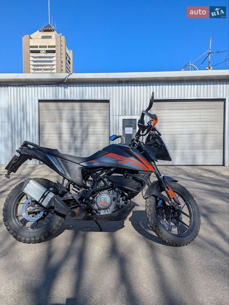 Мотоцикл Туризм KTM 390 Adventure 2023 в Киеве