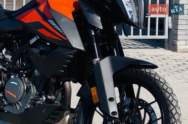 Спортбайк KTM 390 Adventure 2020 в Рокитному