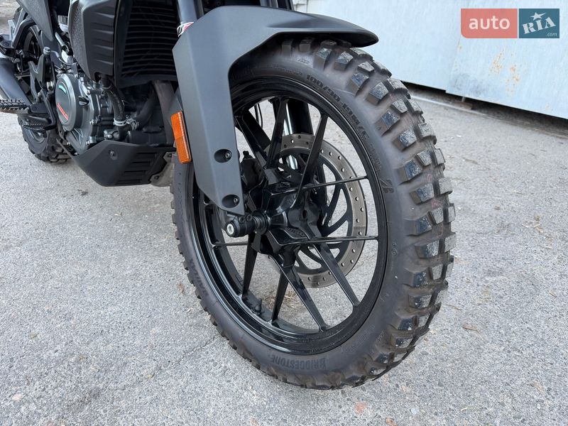 Мотоцикл Багатоцільовий (All-round) KTM 390 Adventure 2020 в Дніпрі