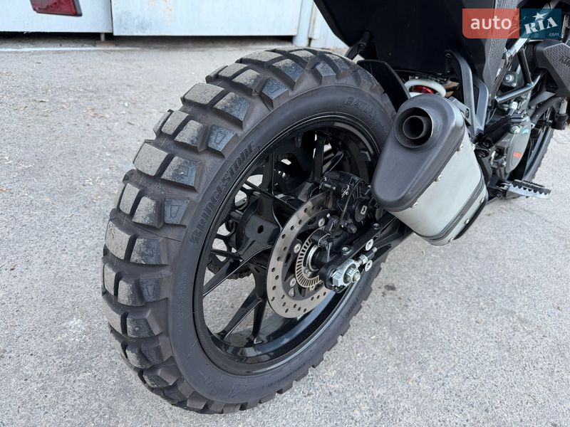 Мотоцикл Багатоцільовий (All-round) KTM 390 Adventure 2020 в Дніпрі