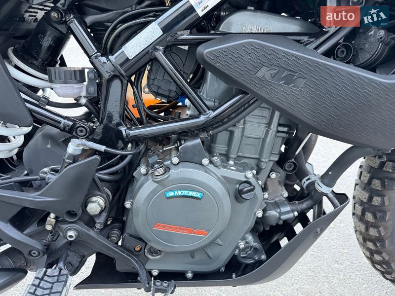 Мотоцикл Багатоцільовий (All-round) KTM 390 Adventure 2020 в Дніпрі