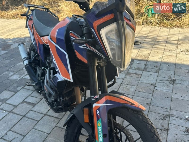 Мотоцикл Туризм KTM 390 Adventure 2021 в Ирпене