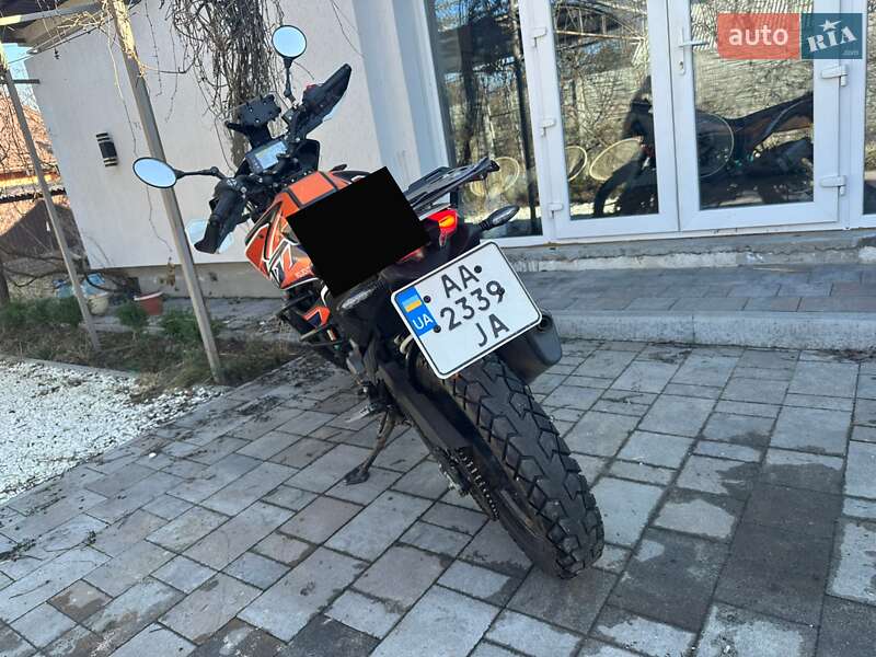 Мотоцикл Туризм KTM 390 Adventure 2021 в Ирпене
