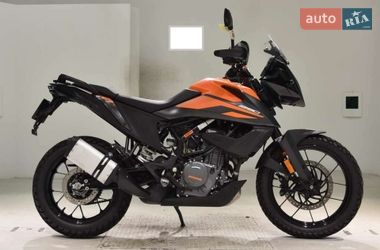 Мотоцикл Багатоцільовий (All-round) KTM 390 Adventure 2021 в Дніпрі