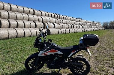 Мотоцикл Позашляховий (Enduro) KTM 390 Adventure 2021 в Києві